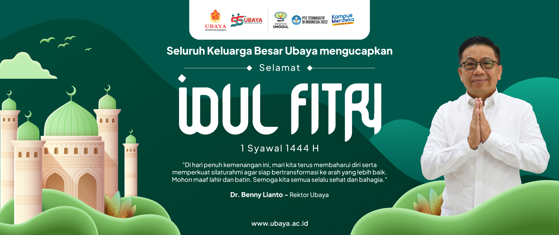 Web Banner Ramadan
